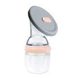 Haakaa Breast Pump 160 Ml Peach