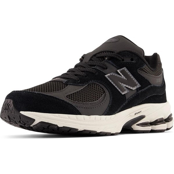 New Balance 2002 Kids Sneakers Black