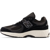 New Balance 2002 Kids Sneakers Black