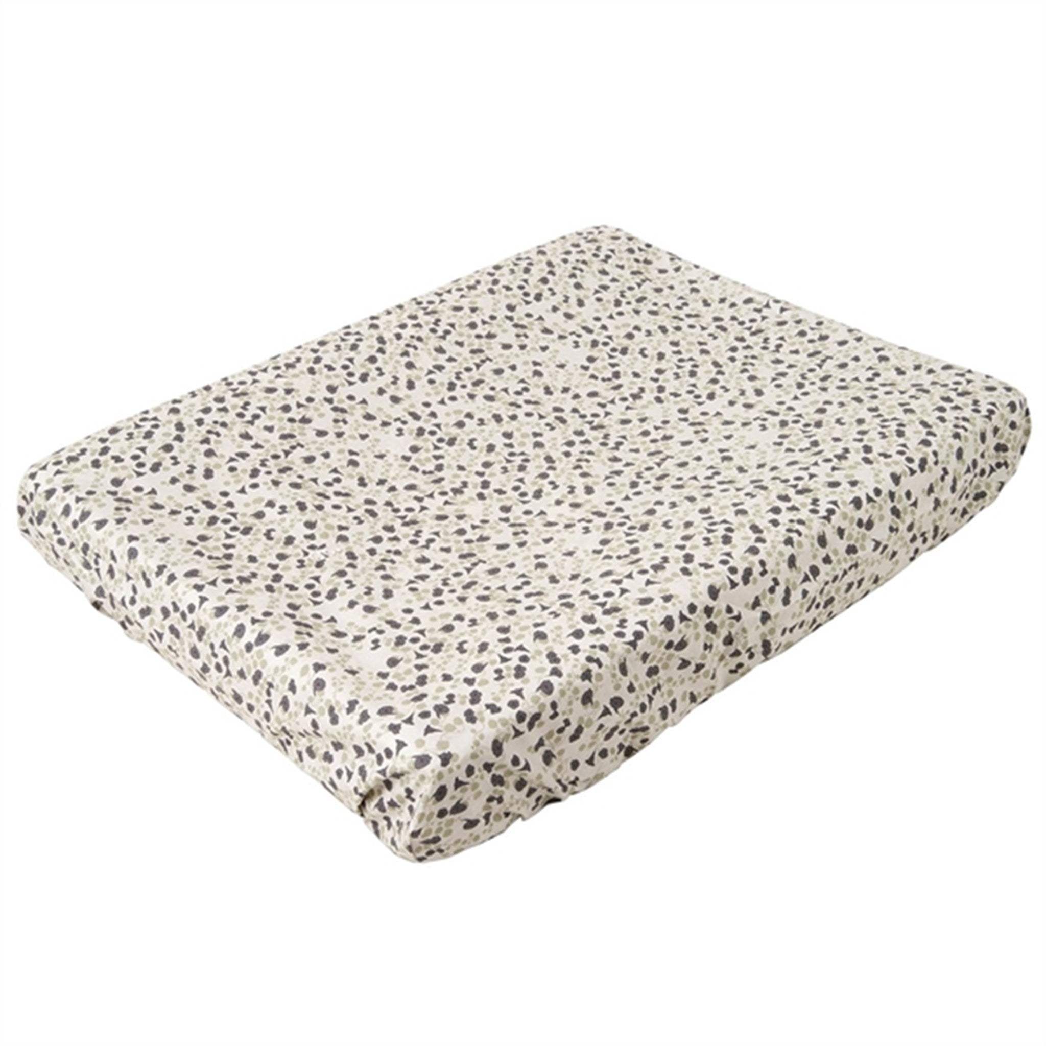 Garbo&Friends Percale Changing Mat Cover Imperial Cress