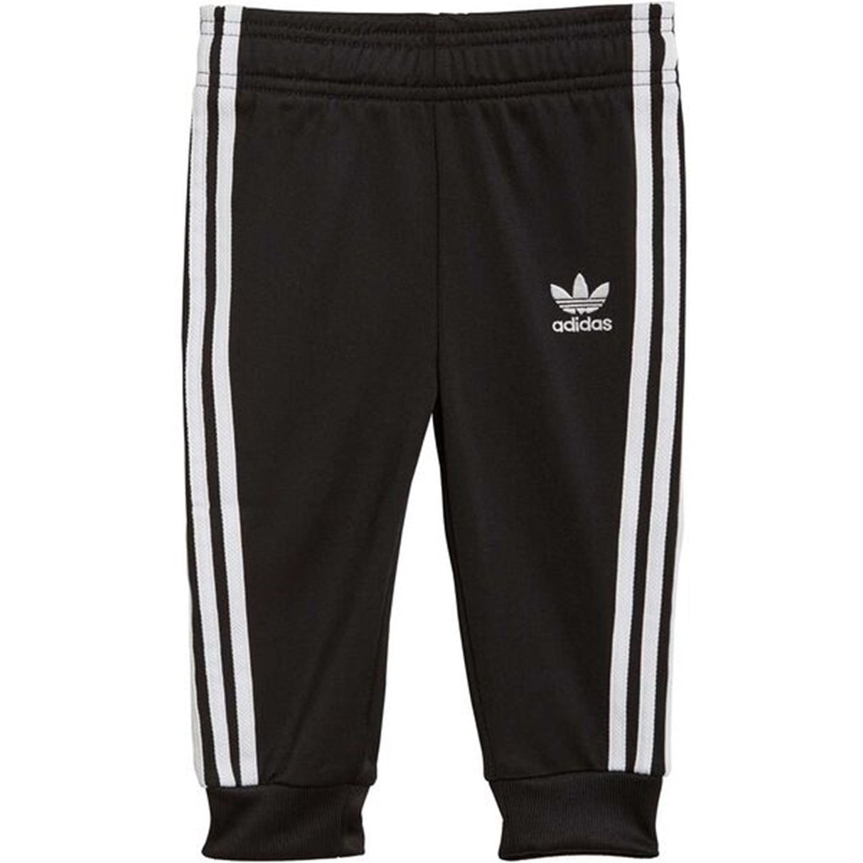 adidas SST Tracksuit Black