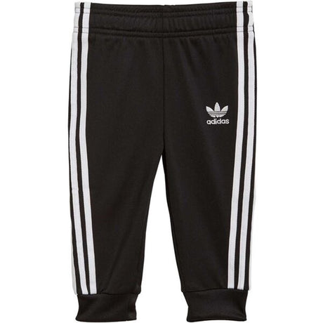 adidas SST Tracksuit Black