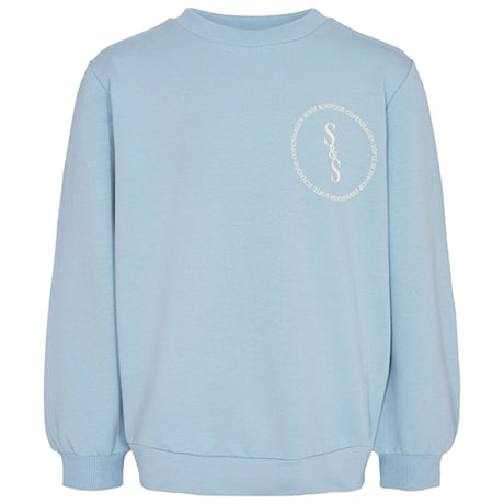 Sofie Schnoor Light Blue Sweatshirt