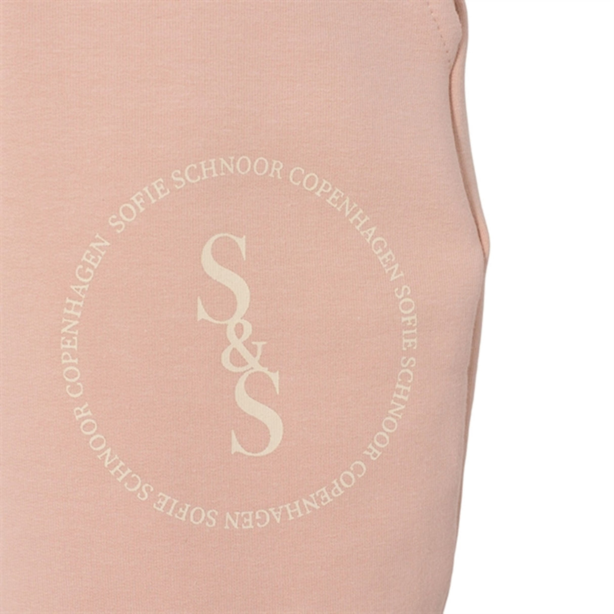 Sofie Schnoor Light Rose Sweatpants 3