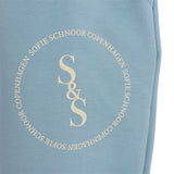 Sofie Schnoor Light Blue Sweatpants 3