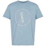 Sofie Schnoor Light Blue T-shirt