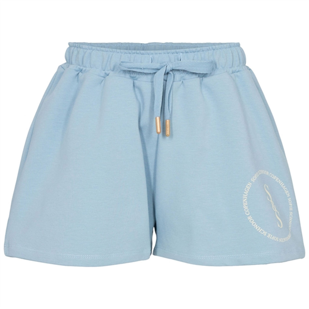 Sofie Schnoor Light Blue Shorts