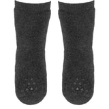 GObabyGO Non-slip Socks Dark Grey