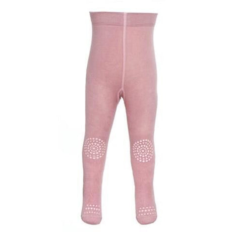 GObabyGO Crawling Tights (dusty rose)