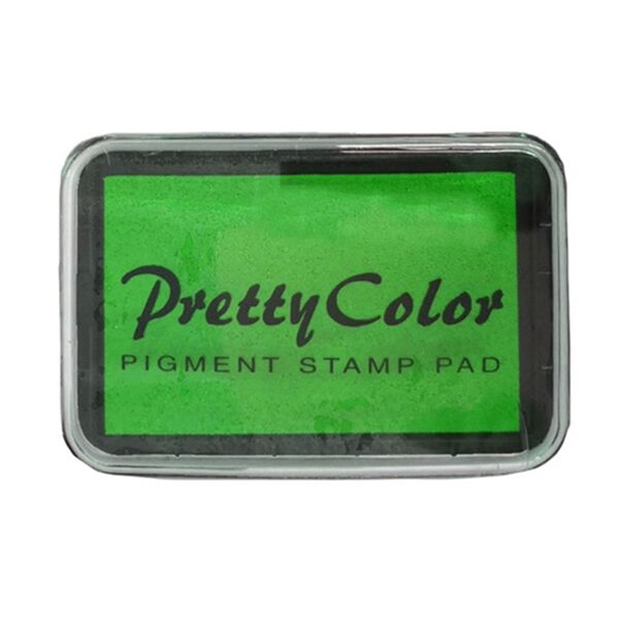 Goki Pigment Stamp Pad Light Green