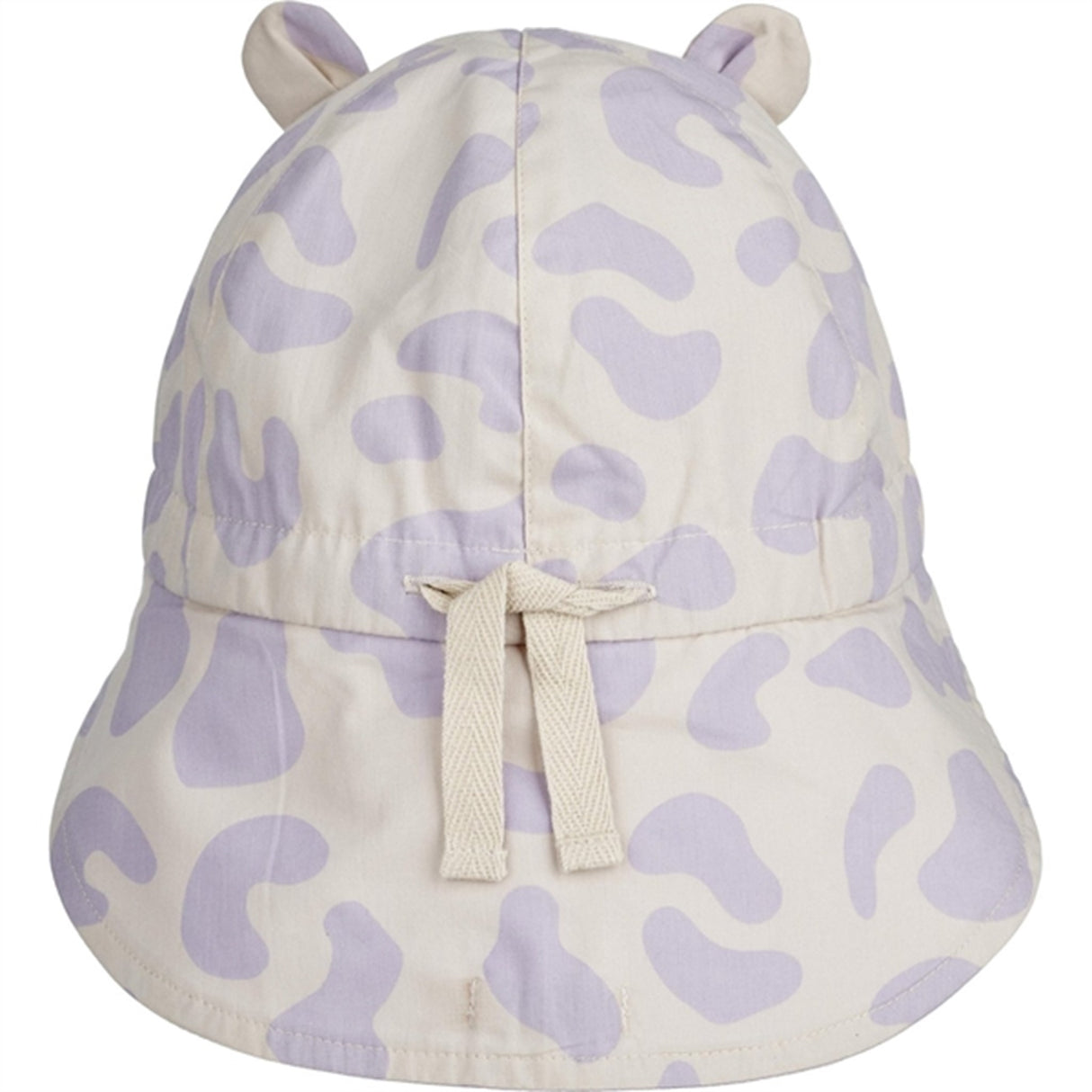 Liewood Gorm Sun Hat Leo Misty Lilac