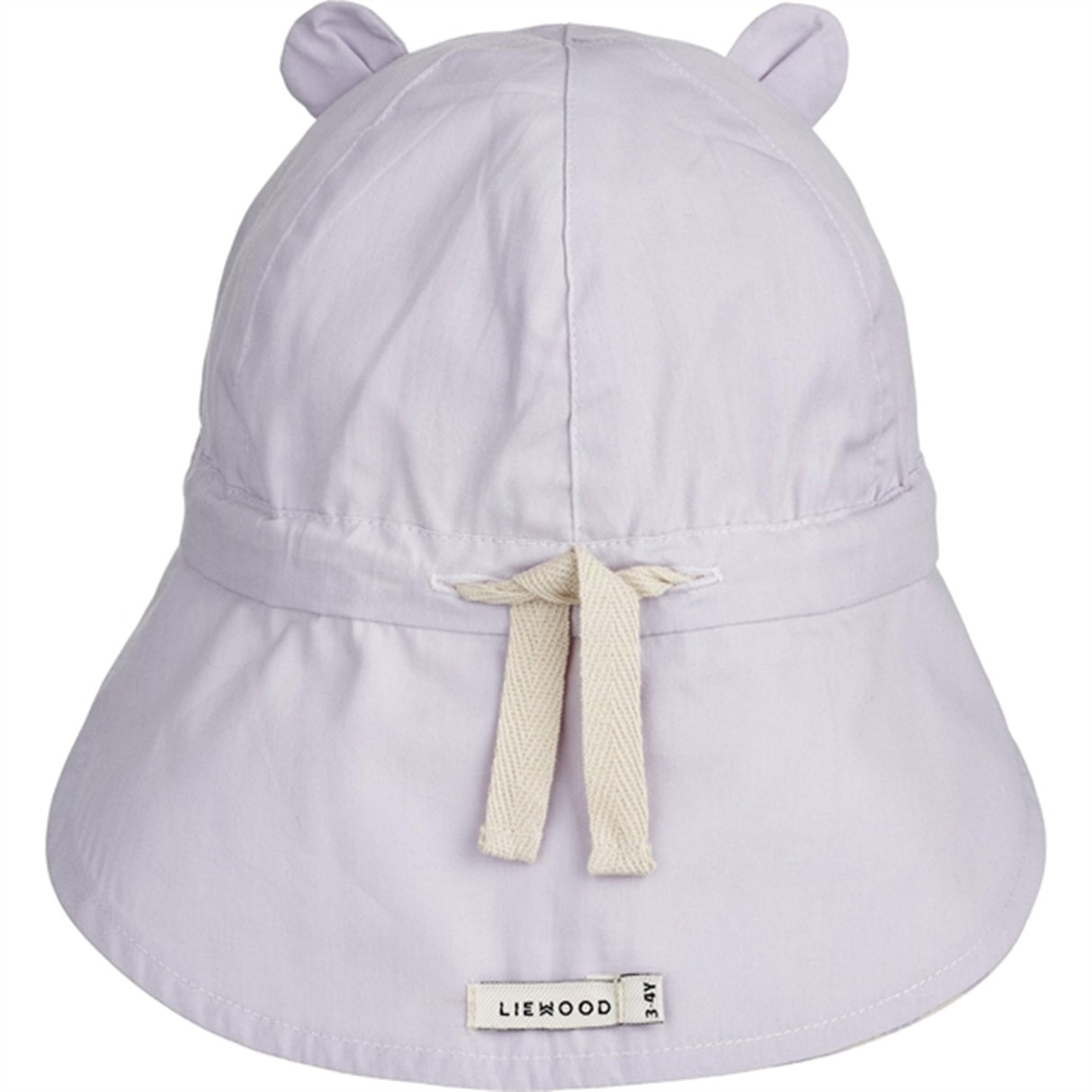 Liewood Gorm Sun Hat Leo Misty Lilac