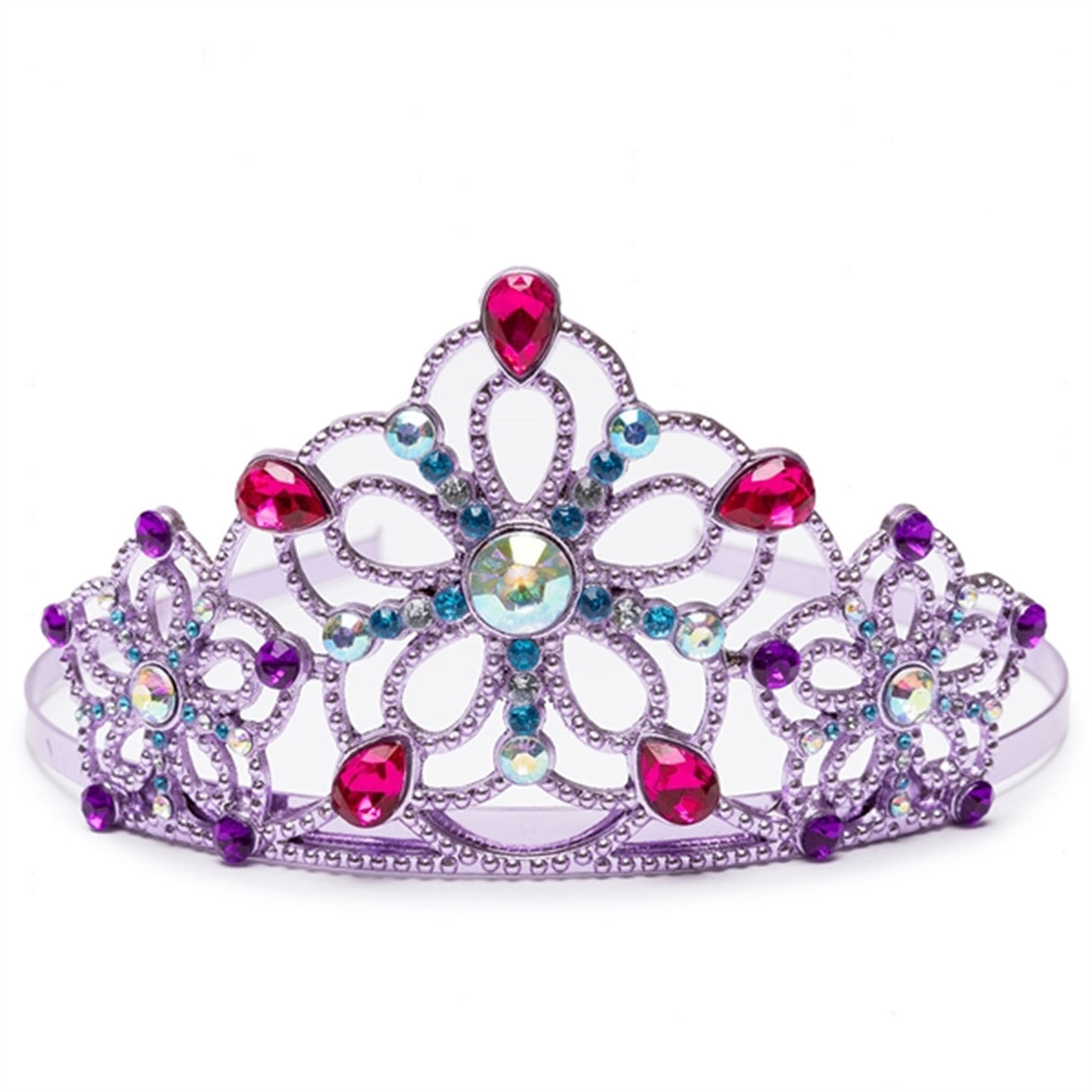 Great Pretenders Bejewelled Tiara Lilac