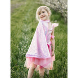 Great Pretenders Pink Sequins Fairy Tunic