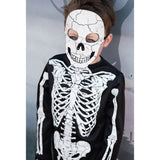 Great Pretenders Glow In The Dark Skeleton, Shirt, Pants and Mask