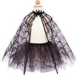 Great Pretenders Spiderweb Cape and Tutu