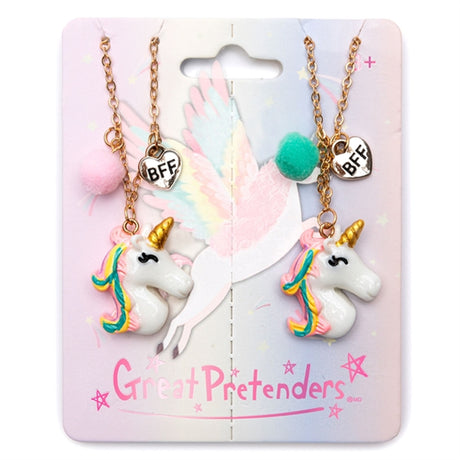 Great Pretenders Unicorn Friend Necklace