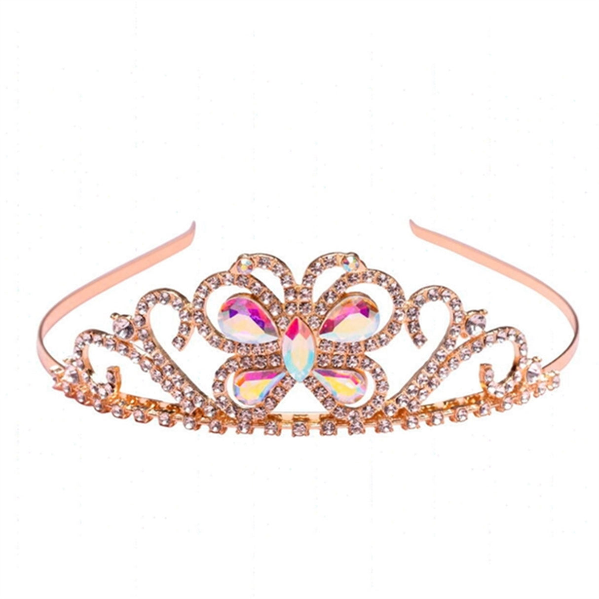 Great Pretenders Boutique Butterfly Jewel Tiara