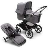 Bugaboo Fox 3 Graphite/Grey Melange