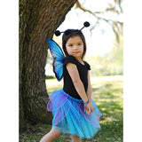 Great Pretenders Midnight Butterfly Tutu With Wings