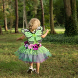 Great Pretenders Fairy Blooms Deluxe Dress & Wings