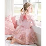 Great Pretenders Rose Gold Tutu With Wings