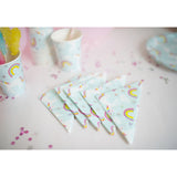 Great Pretenders Unicorn Napkins