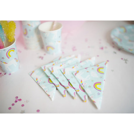 Great Pretenders Unicorn Napkins