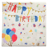 Great Pretenders Happy Birthday Napkins