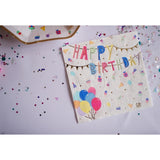 Great Pretenders Happy Birthday Napkins 2