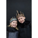 Great Pretenders Medieval Crown Gold/Black