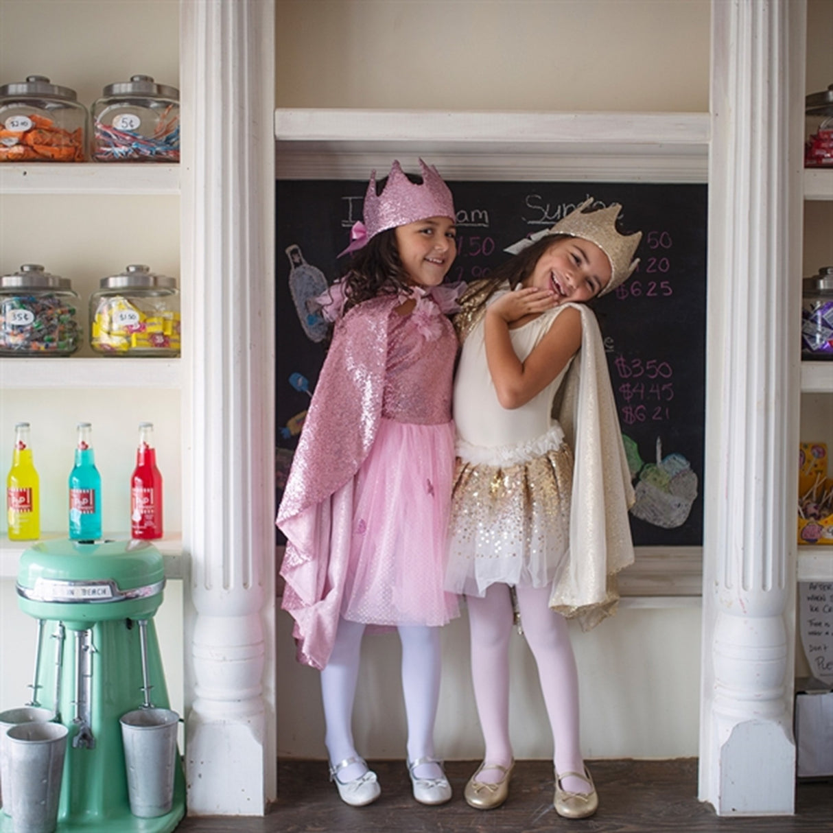 Great Pretenders Pink Butterfly Dress