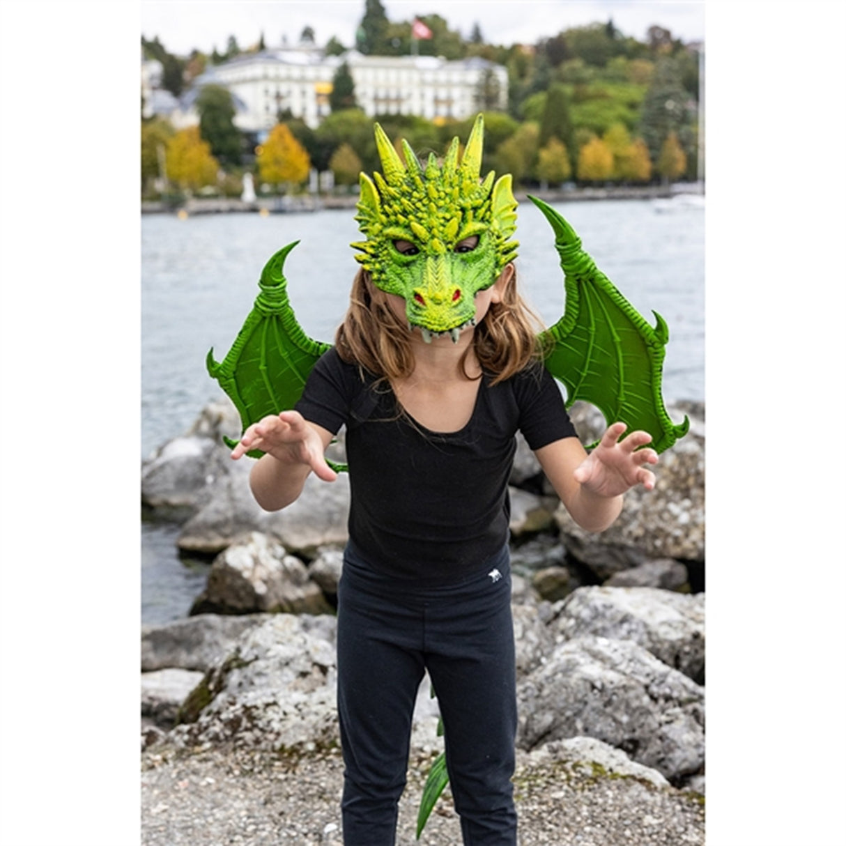 Great Pretenders Dragon Mask