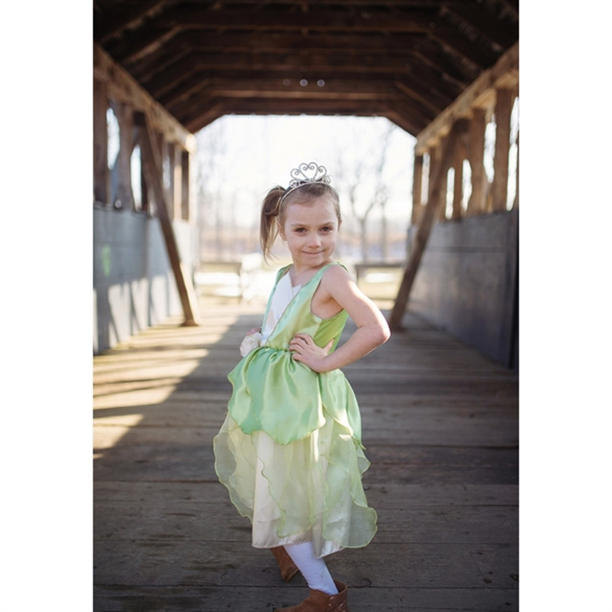 Great Pretenders Frog Princess Dress