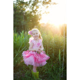 Great Pretenders Fairy Blooms Deluxe Dress & Wings Pink