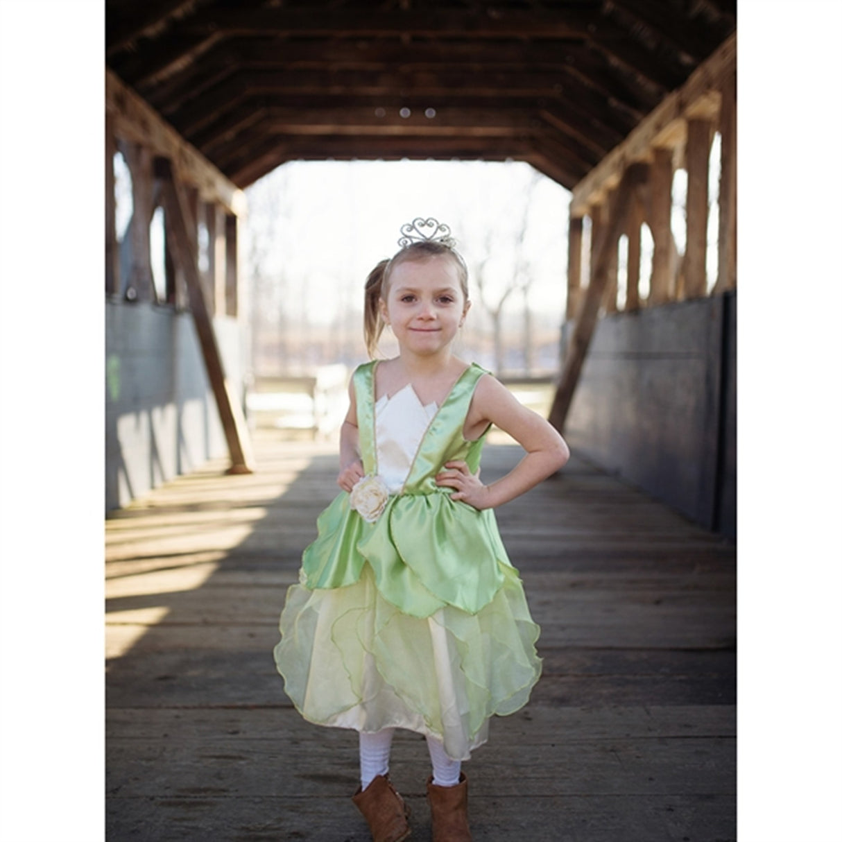 Great Pretenders Frog Princess Dress