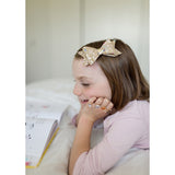 Great Pretenders The Great Gold Bow Hair Clip