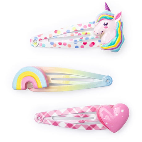 Great Pretenders Unicorn Hair Clips