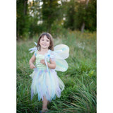 Great Pretenders Butterfly Dress & Wings With Wand