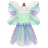 Great Pretenders Butterfly Dress & Wings With Wand