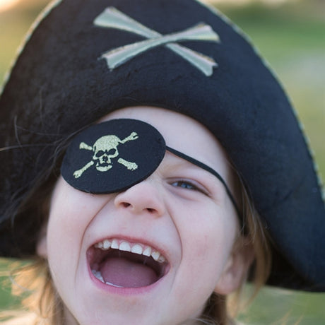 Great Pretenders Pirate Eye Patch