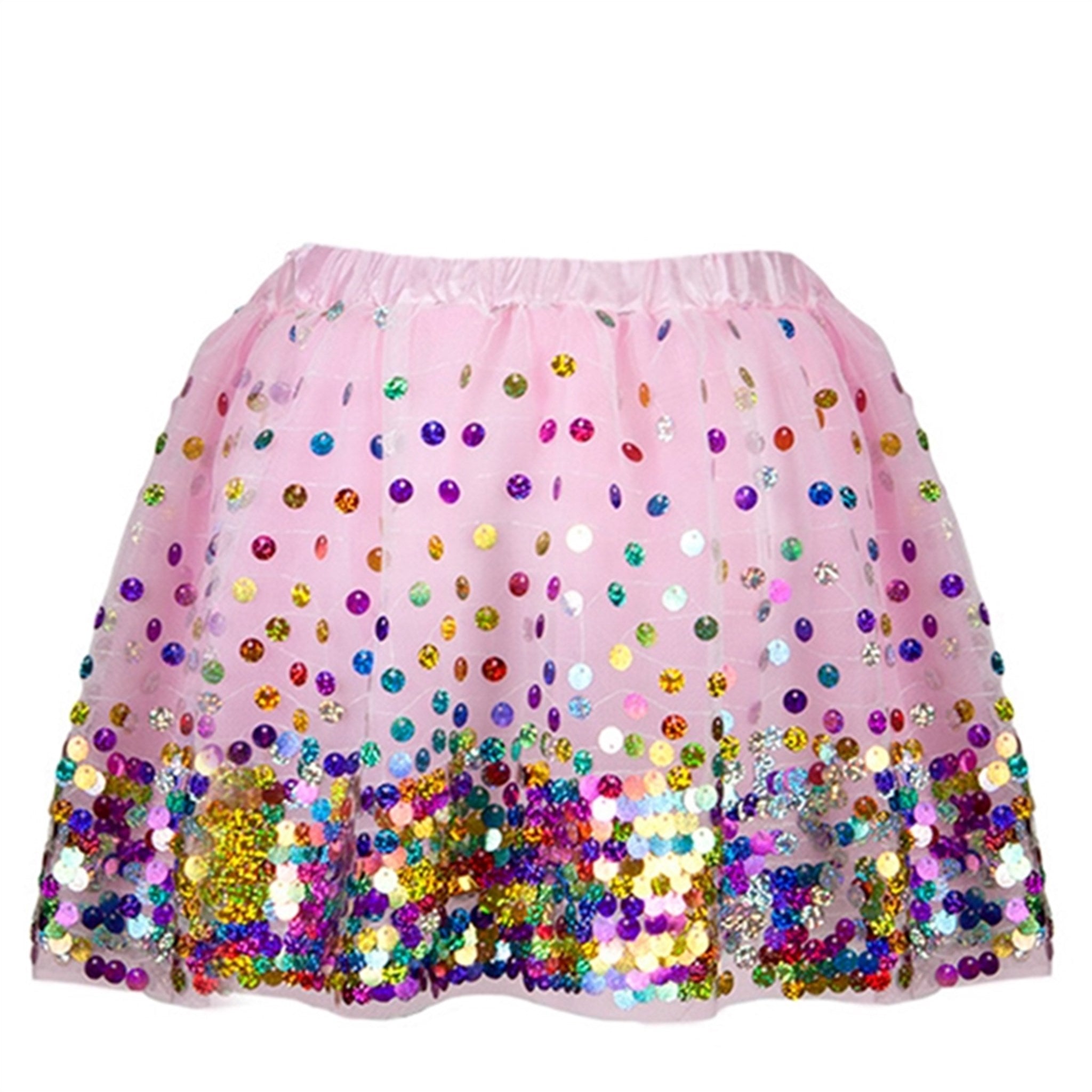 Great Pretenders Party Fun Sequin Skirt