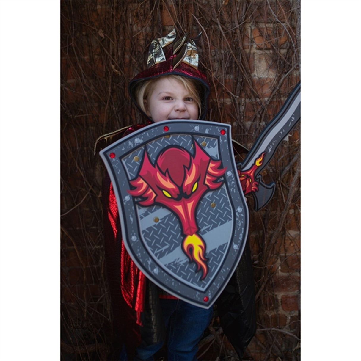 Great Pretenders Enchanted Dragon EVA Shield