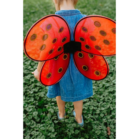 Great Pretenders Ladybug Wings & Headband