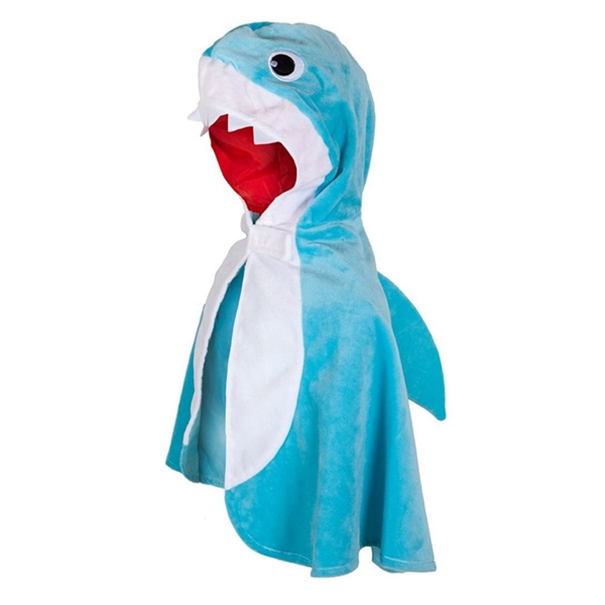 Great Pretenders Baby Shark Toddler Cape