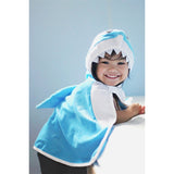 Great Pretenders Baby Shark Toddler Cape