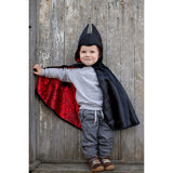 Great Pretenders Baby Reversible Spider Bat Cape