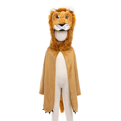 Great Pretenders Woodland Lion Cape