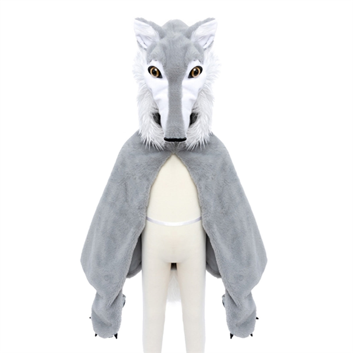 Great Pretenders Woodland Wolf Cape