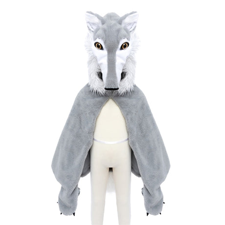 Great Pretenders Woodland Wolf Cape